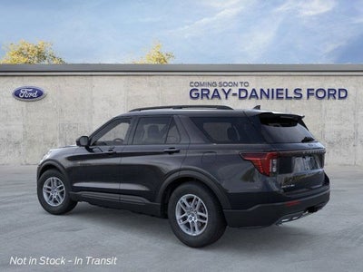 2026 Ford Explorer Active In-Transit