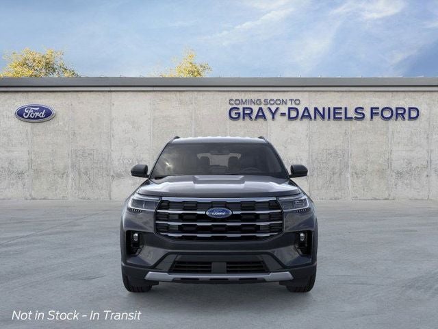 2026 Ford Explorer Active In-Transit
