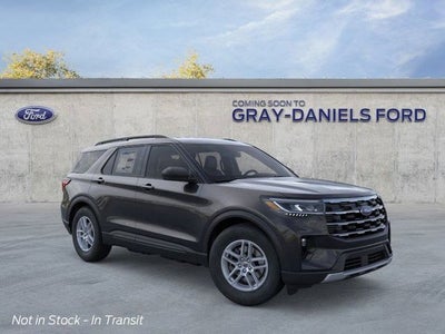 2026 Ford Explorer Active In-Transit