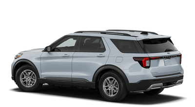 2026 Ford Explorer Active In-Transit