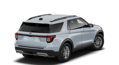 2026 Ford Explorer Active In-Transit