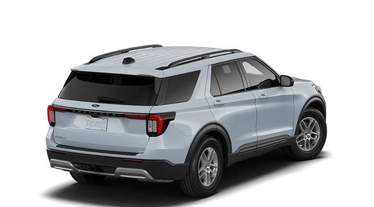 2026 Ford Explorer Active In-Transit