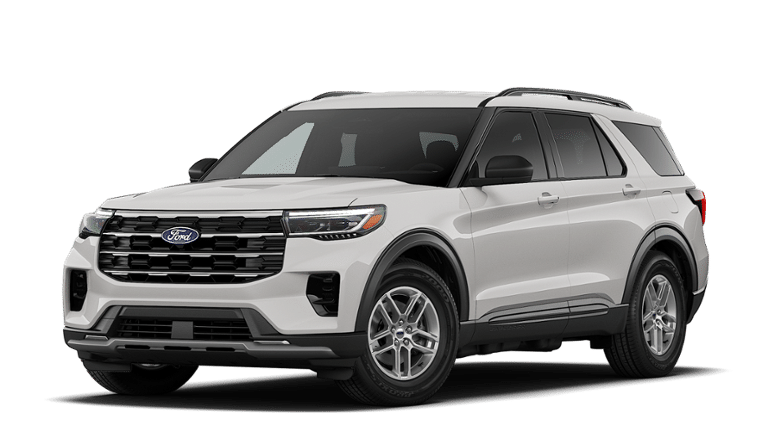 2027 Ford Explorer Active In-Transit