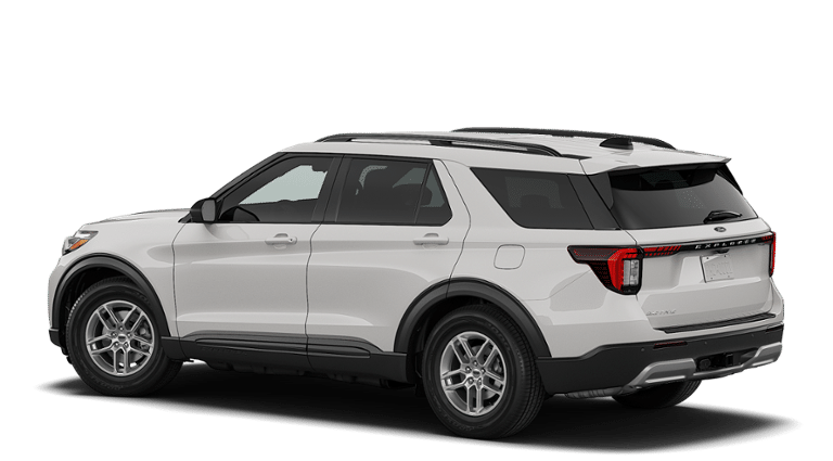 2027 Ford Explorer Active In-Transit