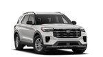 2027 Ford Explorer Active In-Transit