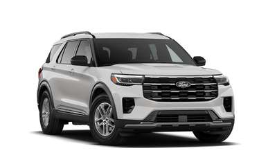 2027 Ford Explorer Active In-Transit