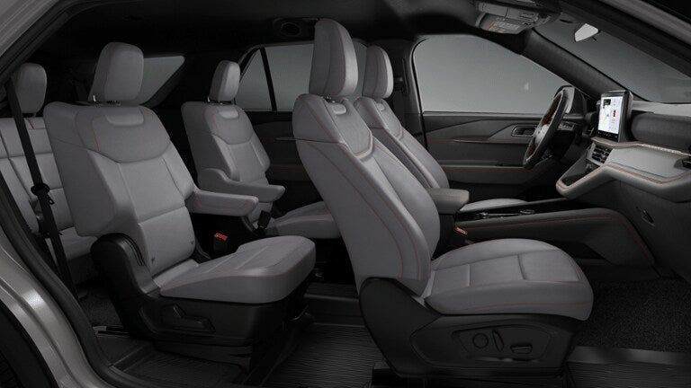 2027 Ford Explorer Active In-Transit