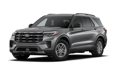 2027 Ford Explorer Active In-Transit