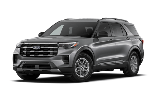 2027 Ford Explorer Active In-Transit