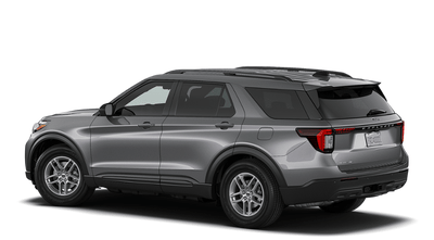 2027 Ford Explorer Active In-Transit