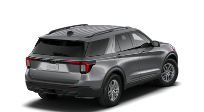2027 Ford Explorer Active In-Transit