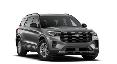 2027 Ford Explorer Active In-Transit