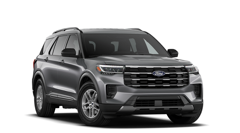 2027 Ford Explorer Active In-Transit