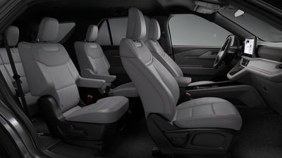 2027 Ford Explorer Active In-Transit