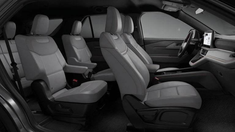 2027 Ford Explorer Active In-Transit