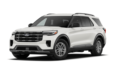 2027 Ford Explorer Active In-Transit