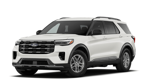 2027 Ford Explorer Active In-Transit