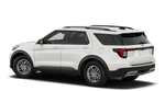 2027 Ford Explorer Active In-Transit