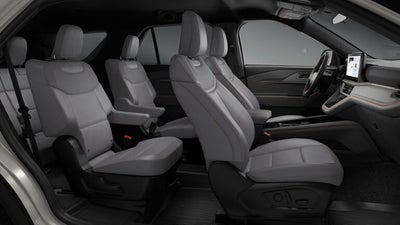 2027 Ford Explorer Active In-Transit