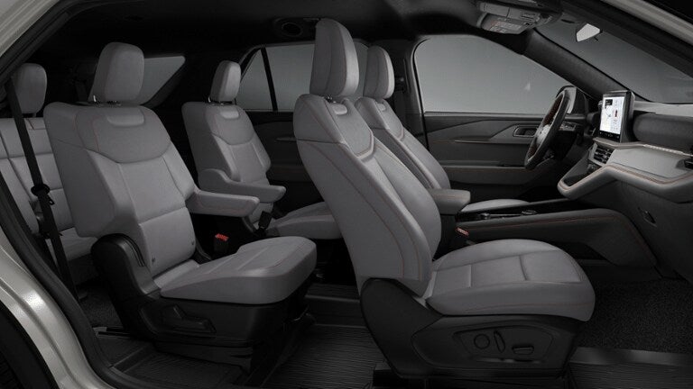 2027 Ford Explorer Active In-Transit