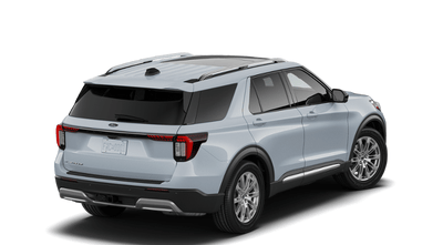 2026 Ford Explorer Platinum In-Transit