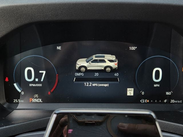 2027 Ford Explorer Platinum