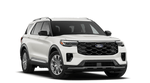 2027 Ford Explorer Platinum In-Transit