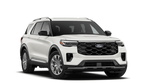 2027 Ford Explorer Platinum In-Transit