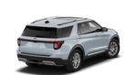 2026 Ford Explorer Platinum In-Transit