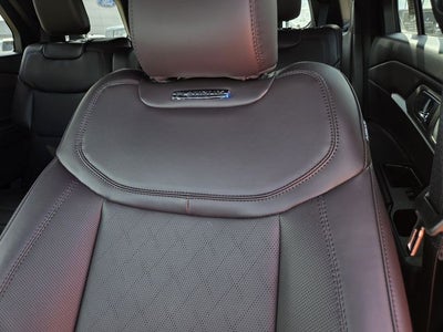 2027 Ford Explorer Platinum