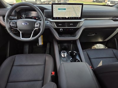 2027 Ford Explorer Platinum