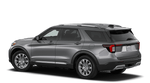 2027 Ford Explorer Platinum In-Transit