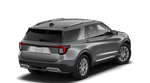 2027 Ford Explorer Platinum In-Transit