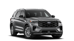 2027 Ford Explorer Platinum In-Transit