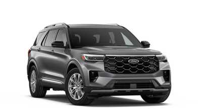 2026 Ford Explorer Platinum In-Transit