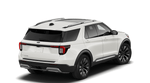 2027 Ford Explorer Platinum In-Transit