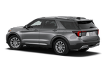 2027 Ford Explorer Platinum In-Transit