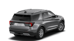 2027 Ford Explorer Platinum In-Transit
