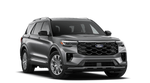 2027 Ford Explorer Platinum In-Transit