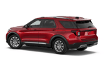 2026 Ford Explorer Platinum In-Transit
