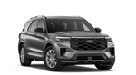 2026 Ford Explorer Platinum In-Transit