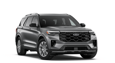 2026 Ford Explorer Platinum In-Transit