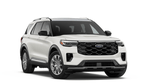 2026 Ford Explorer Platinum In-Transit