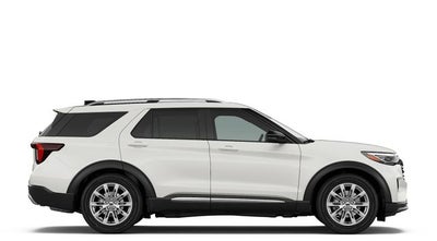 2026 Ford Explorer Platinum In-Transit