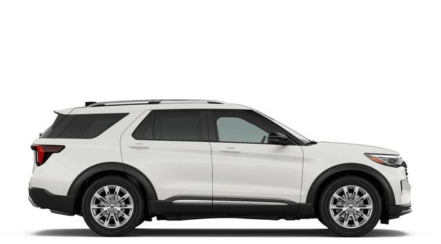 2026 Ford Explorer Platinum In-Transit
