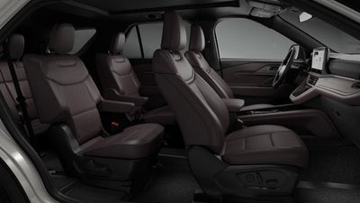 2026 Ford Explorer Platinum In-Transit