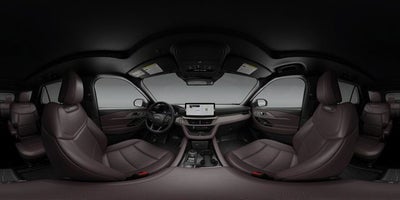 2026 Ford Explorer Platinum In-Transit