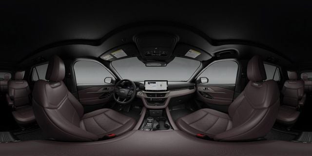 2026 Ford Explorer Platinum In-Transit
