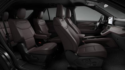 2027 Ford Explorer Platinum In-Transit
