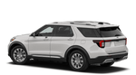 2027 Ford Explorer Platinum In-Transit